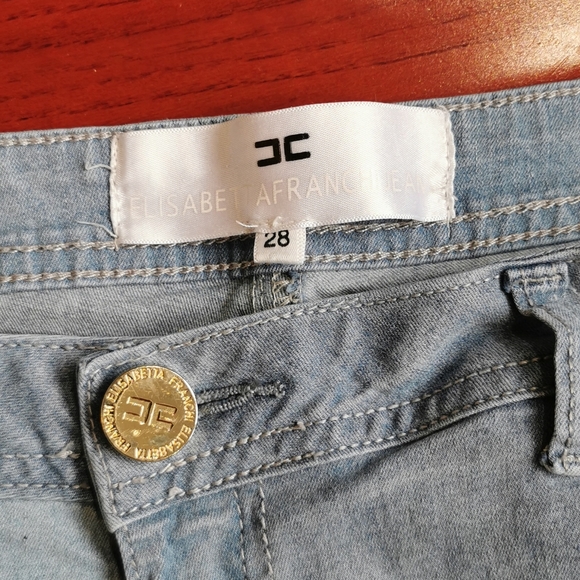 elisabetta franchi jeans - Picture 3 of 3